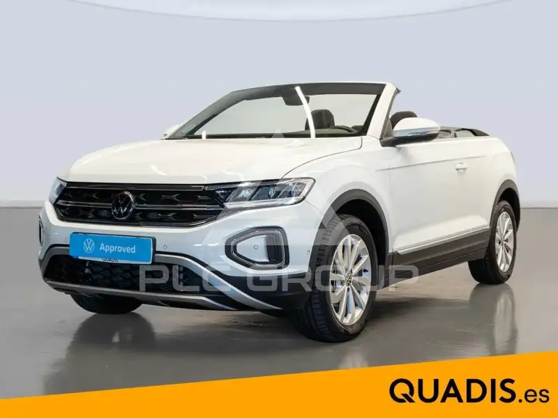 2023 Volkswagen T-Roc