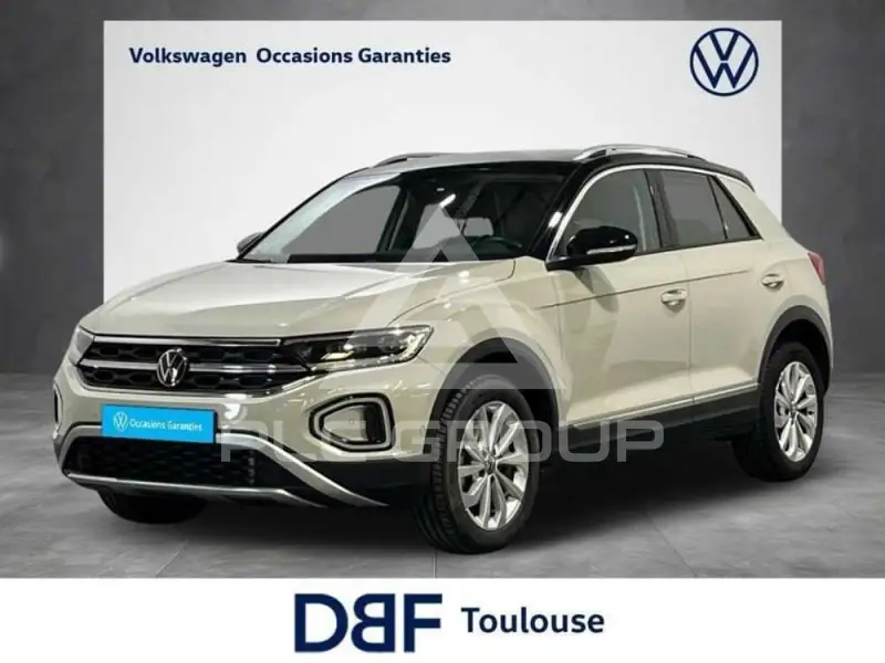 2023 Volkswagen T-Roc