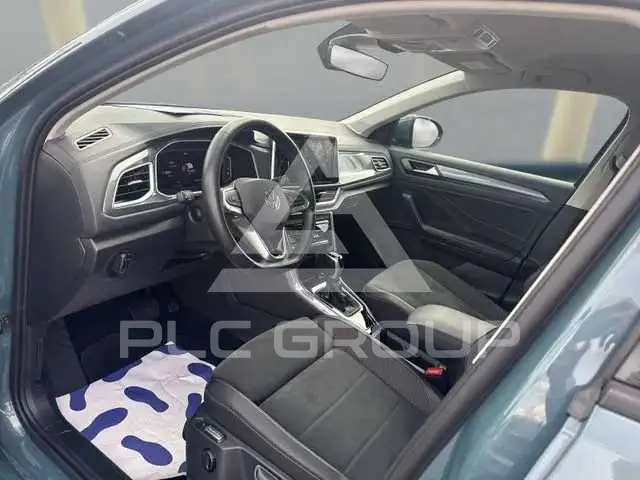 2023 Volkswagen T-Roc