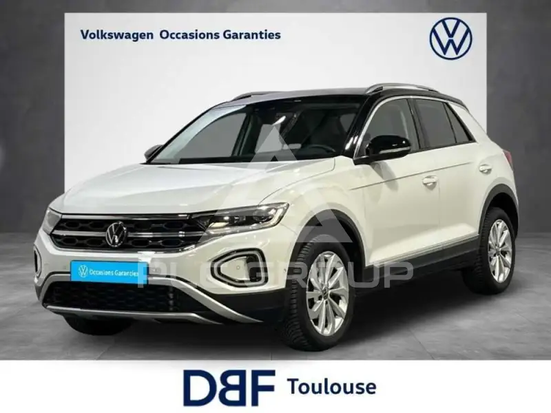 2023 Volkswagen T-Roc