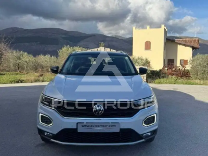 2023 Volkswagen T-Roc
