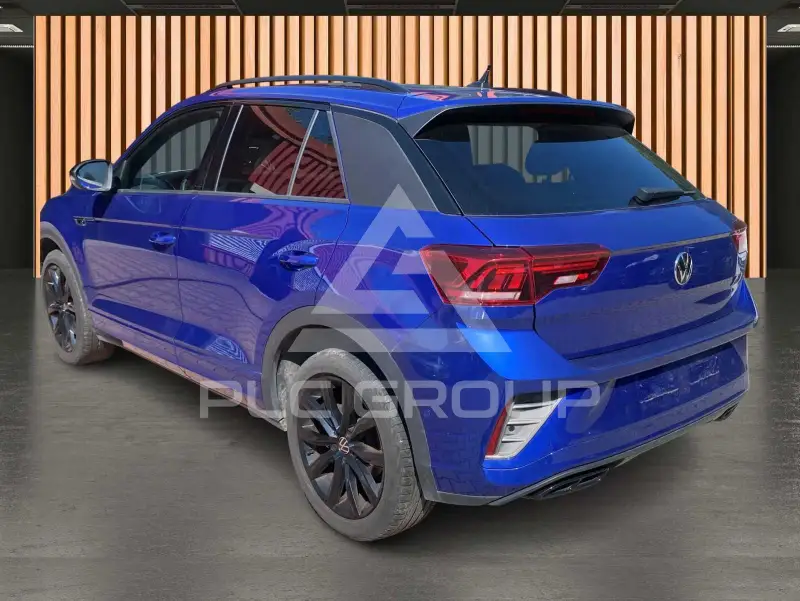 2023 Volkswagen T-Roc