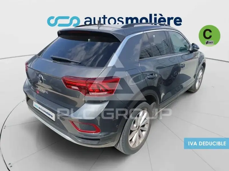 2023 Volkswagen T-Roc