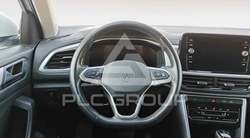 2023 Volkswagen T-Roc