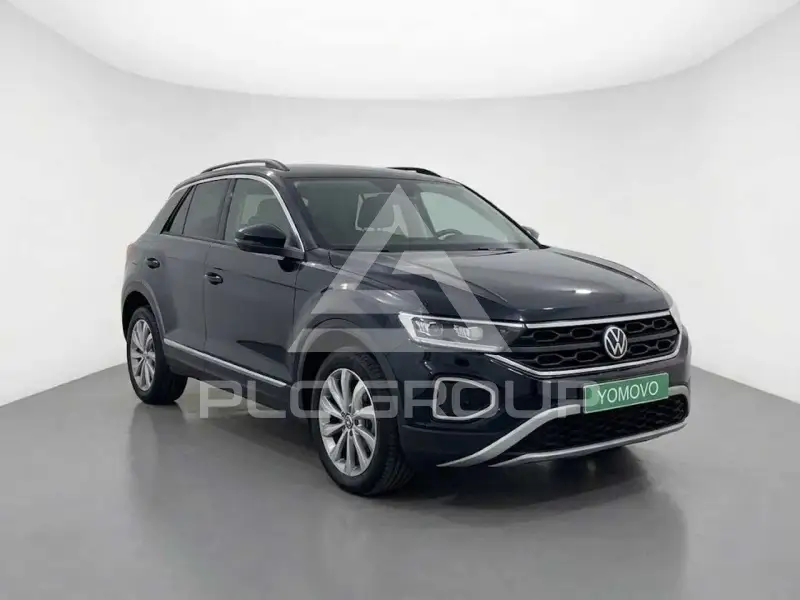 2023 Volkswagen T-Roc