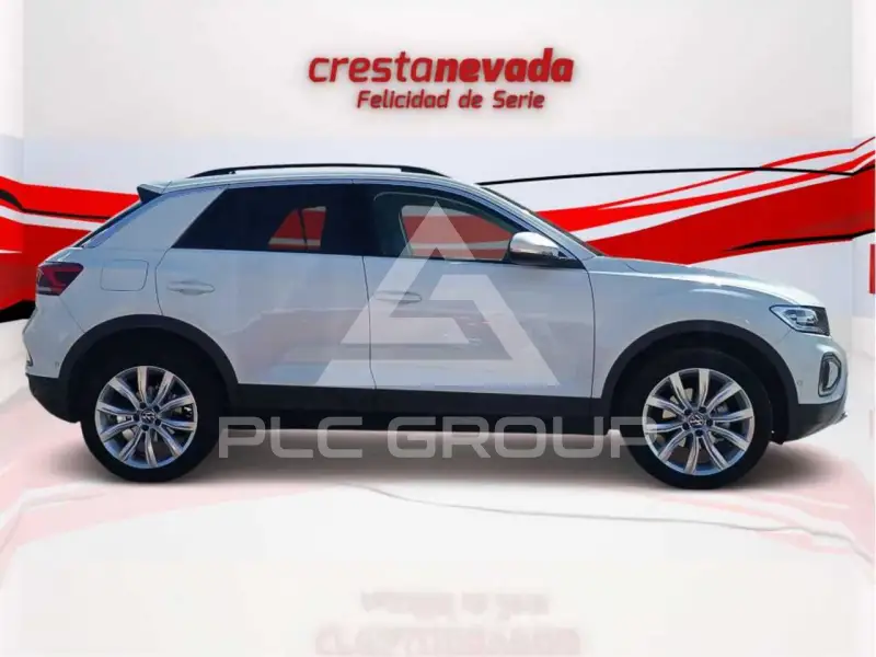 2023 Volkswagen T-Roc