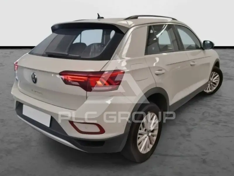 2023 Volkswagen T-Roc