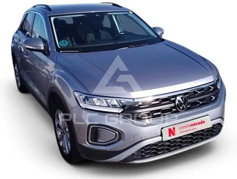 2023 Volkswagen T-Roc