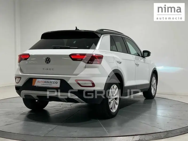 2023 Volkswagen T-Roc