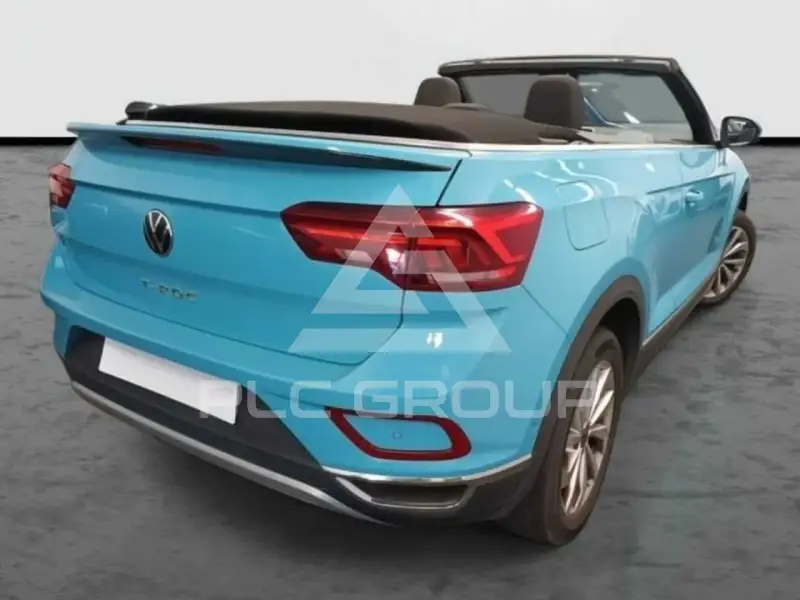 2023 Volkswagen T-Roc
