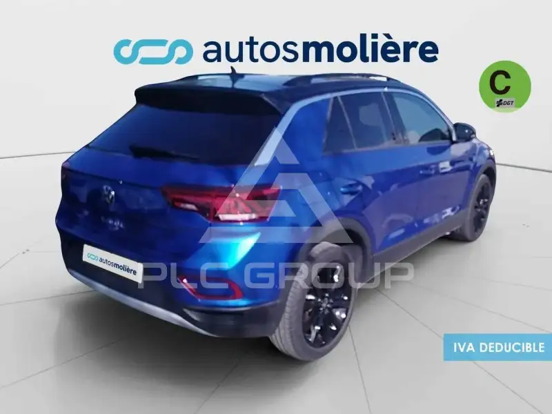 2023 Volkswagen T-Roc