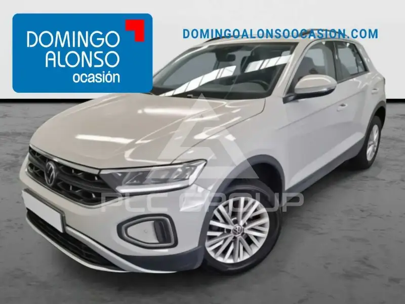 2023 Volkswagen T-Roc