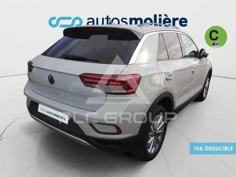 2023 Volkswagen T-Roc