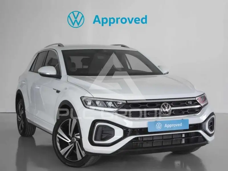 2023 Volkswagen T-Roc