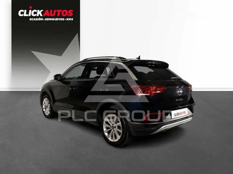 2023 Volkswagen T-Roc