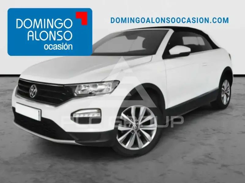 2023 Volkswagen T-Roc