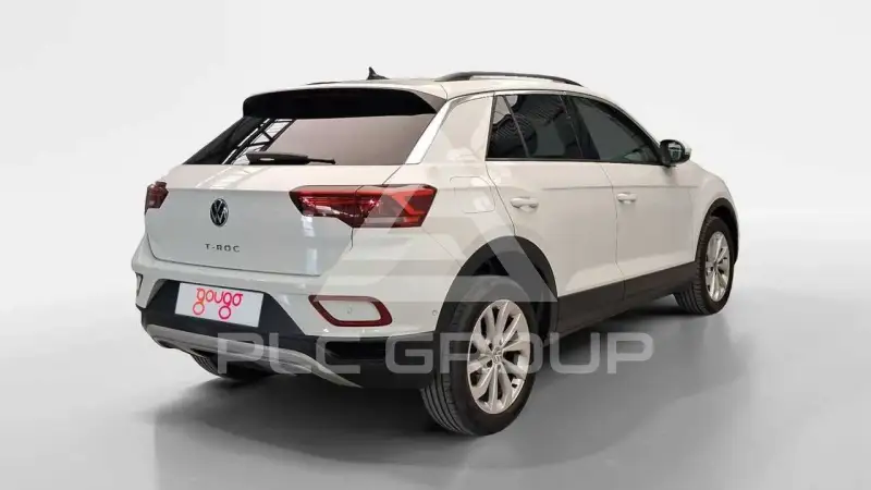 2023 Volkswagen T-Roc