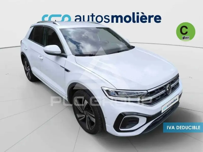 2023 Volkswagen T-Roc