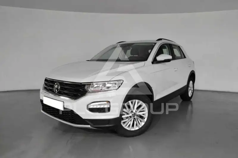 2023 Volkswagen T-Roc