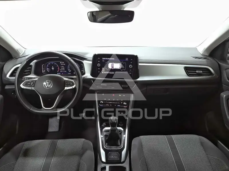 2023 Volkswagen T-Roc