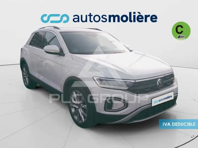 2023 Volkswagen T-Roc