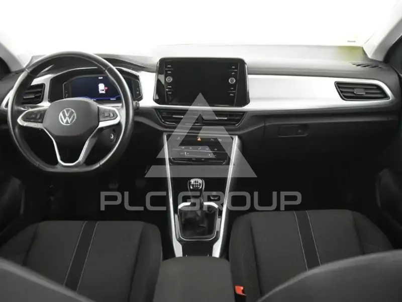 2023 Volkswagen T-Roc