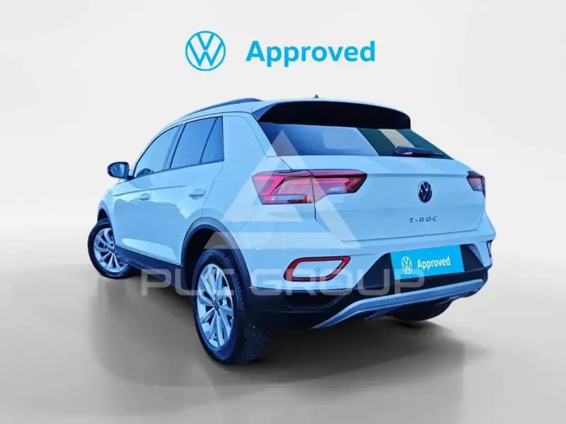 2023 Volkswagen T-Roc