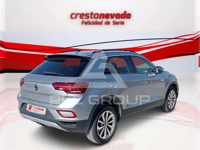 2023 Volkswagen T-Roc