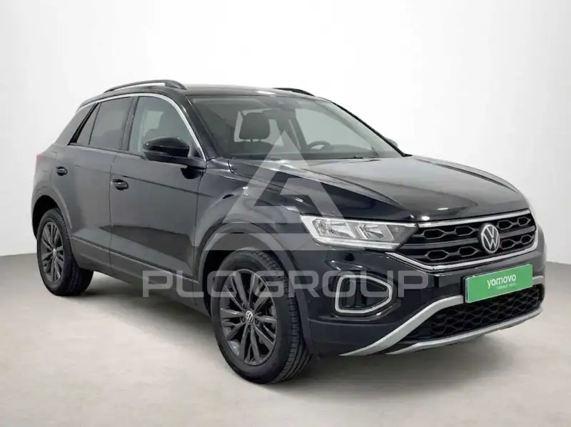 2023 Volkswagen T-Roc