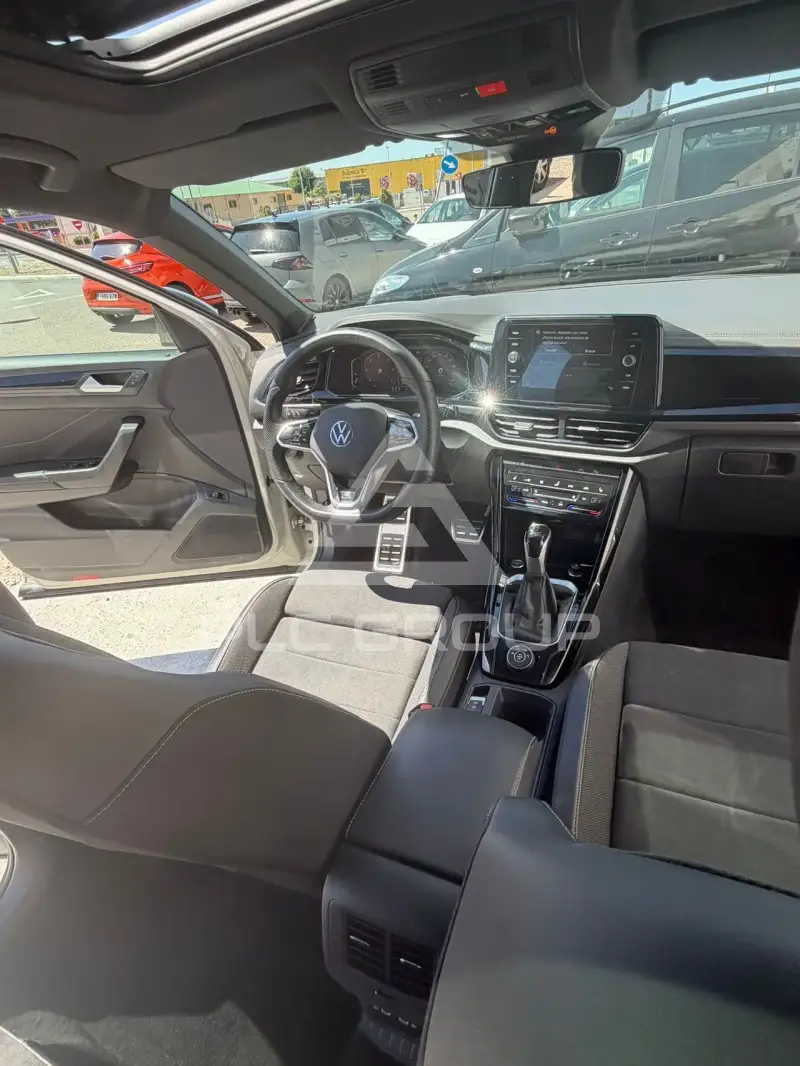 2023 Volkswagen T-Roc