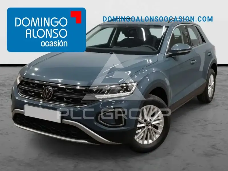 2023 Volkswagen T-Roc