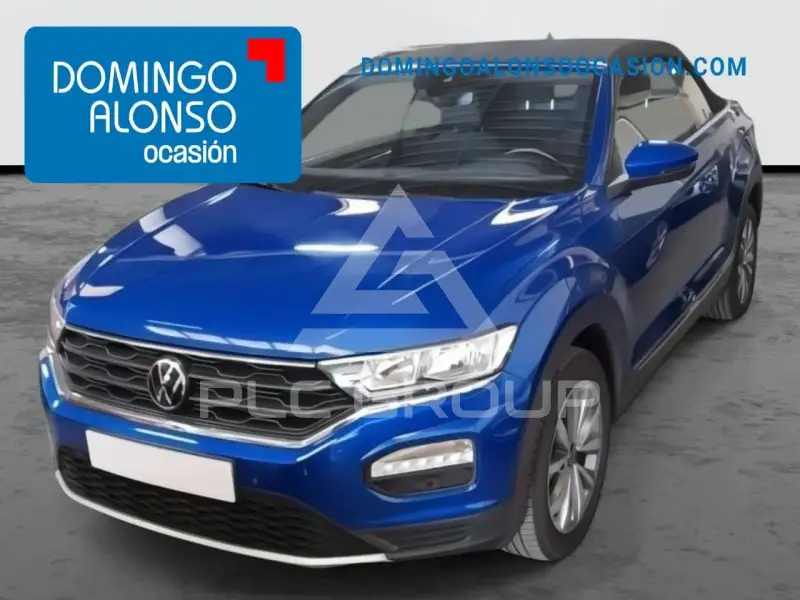 2023 Volkswagen T-Roc