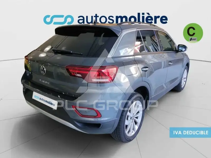 2023 Volkswagen T-Roc