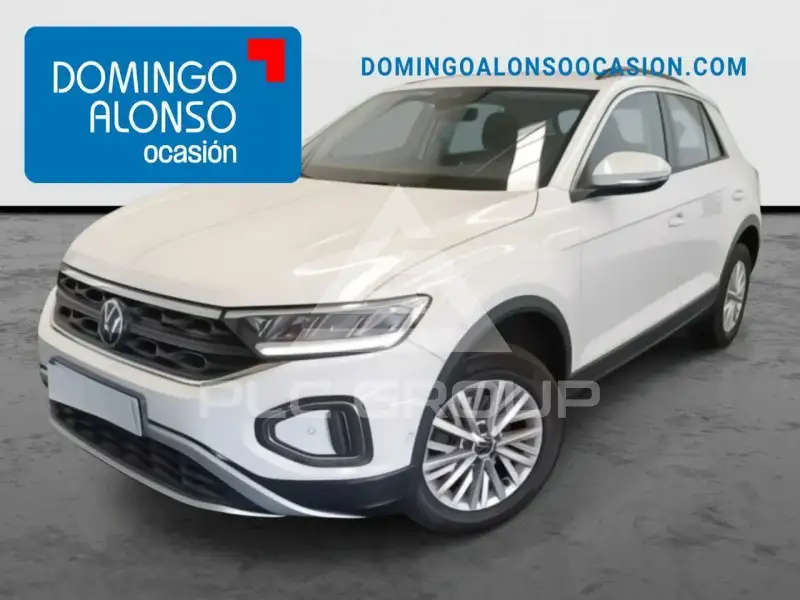 2023 Volkswagen T-Roc