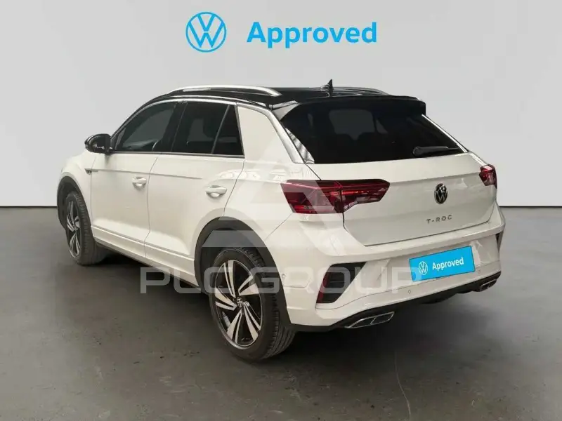 2023 Volkswagen T-Roc