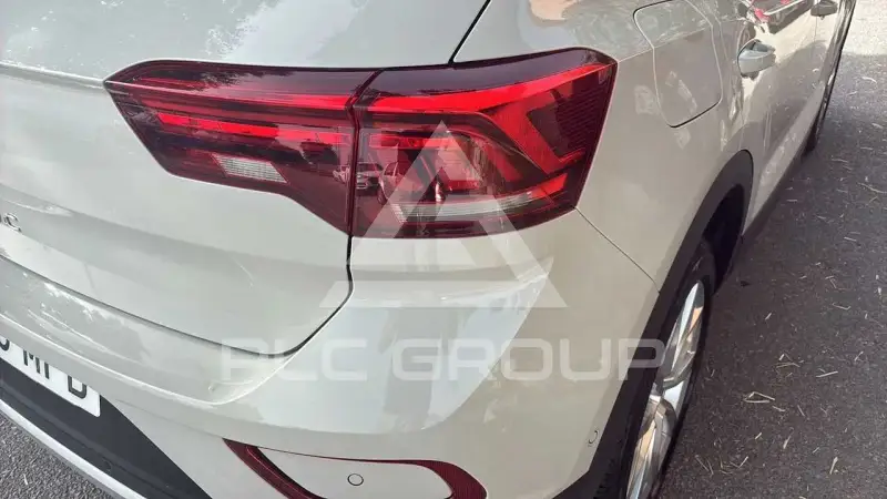2023 Volkswagen T-Roc