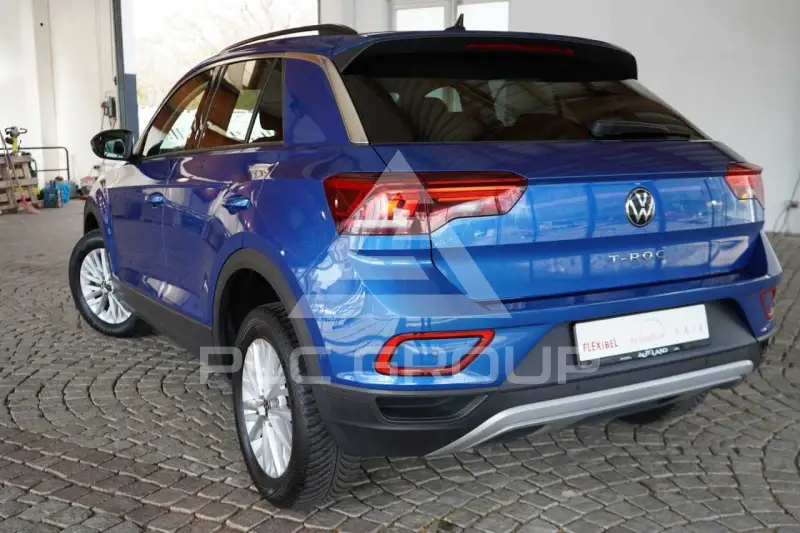 2023 Volkswagen T-Roc