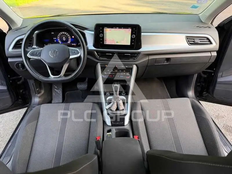 2023 Volkswagen T-Roc