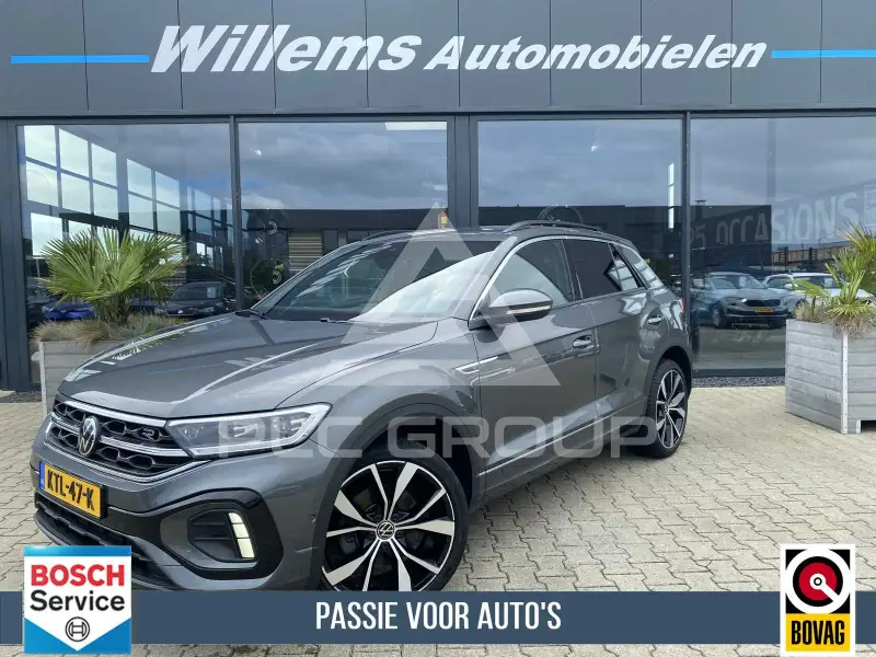 2023 Volkswagen T-Roc