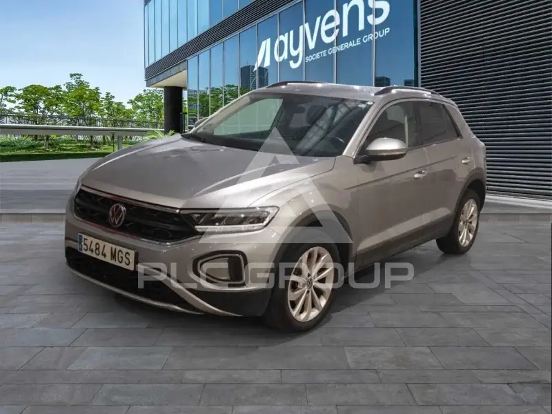2023 Volkswagen T-Roc