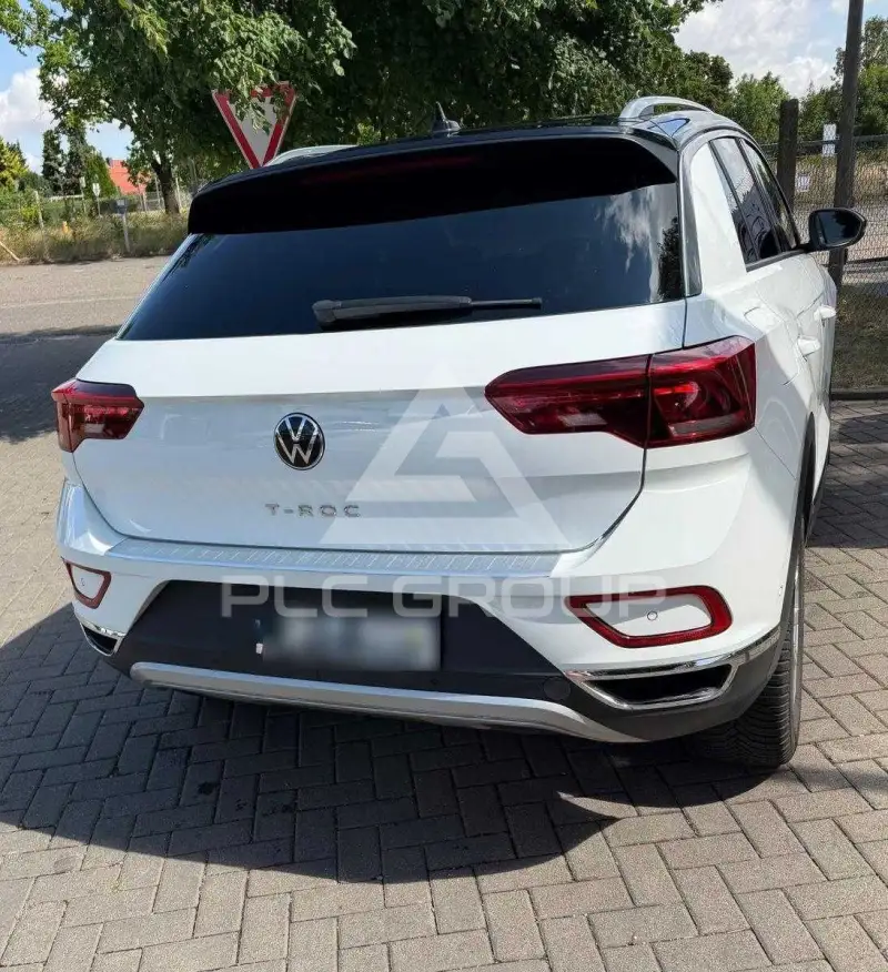 2023 Volkswagen T-Roc
