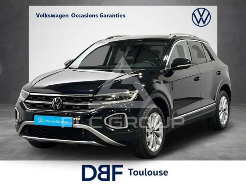 2023 Volkswagen T-Roc