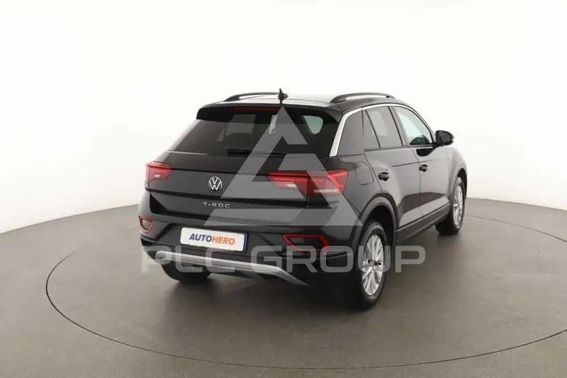 2023 Volkswagen T-Roc