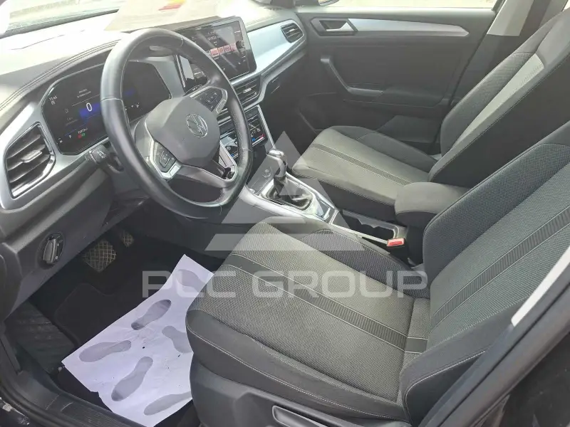 2023 Volkswagen T-Roc