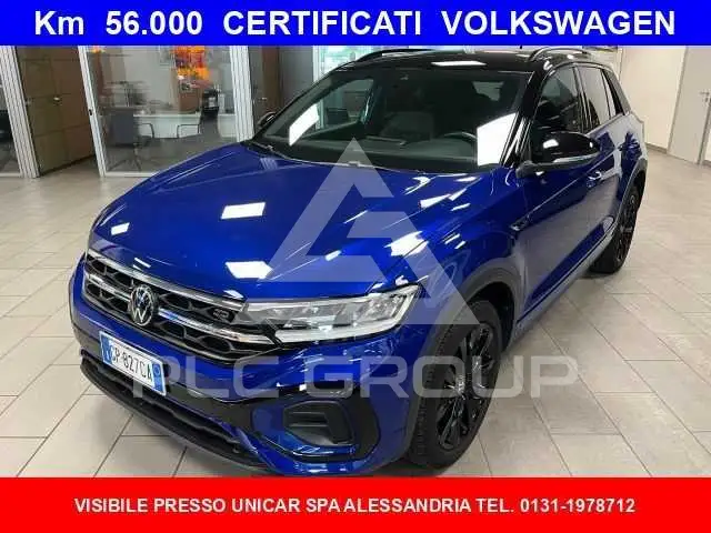 2023 Volkswagen T-Roc
