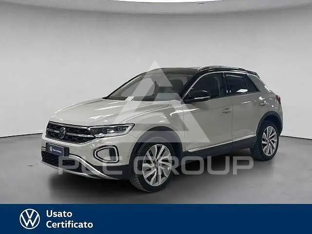 2023 Volkswagen T-Roc