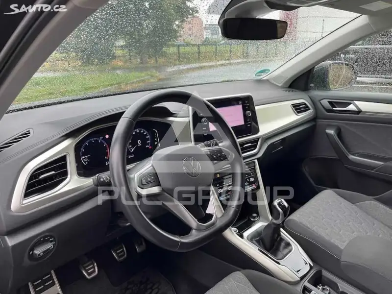 2023 Volkswagen T-Roc