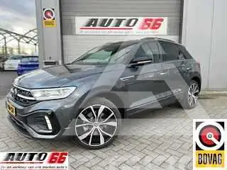 2023 Volkswagen T-Roc