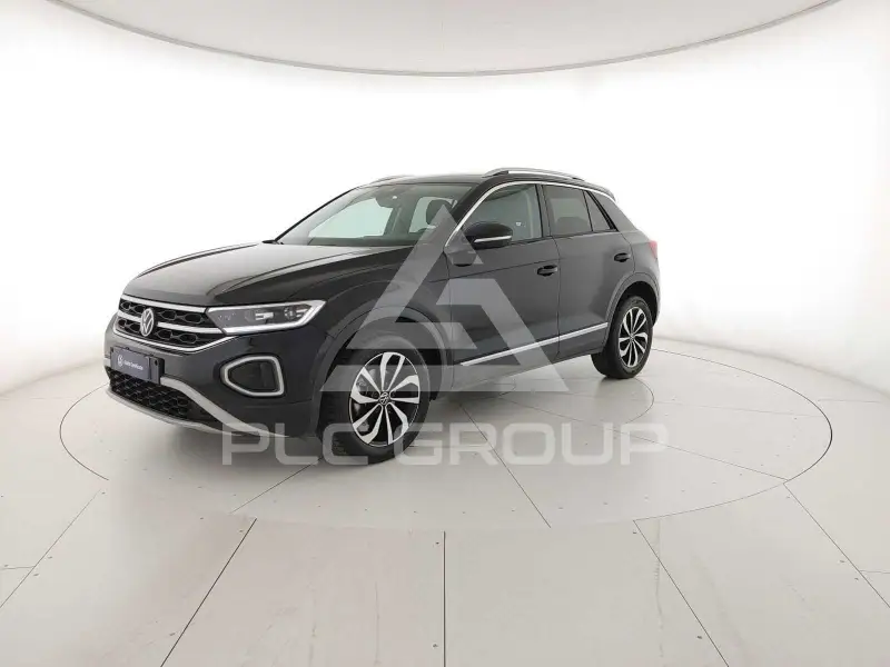 2023 Volkswagen T-Roc