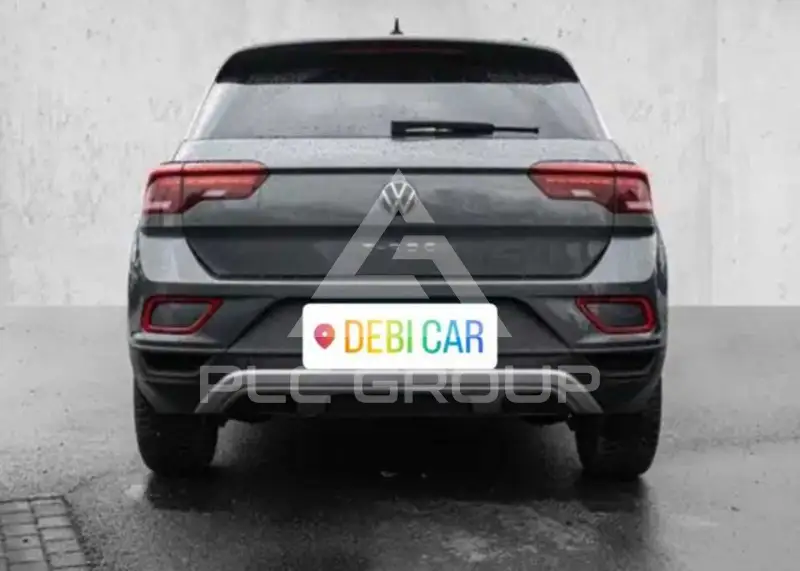 2023 Volkswagen T-Roc